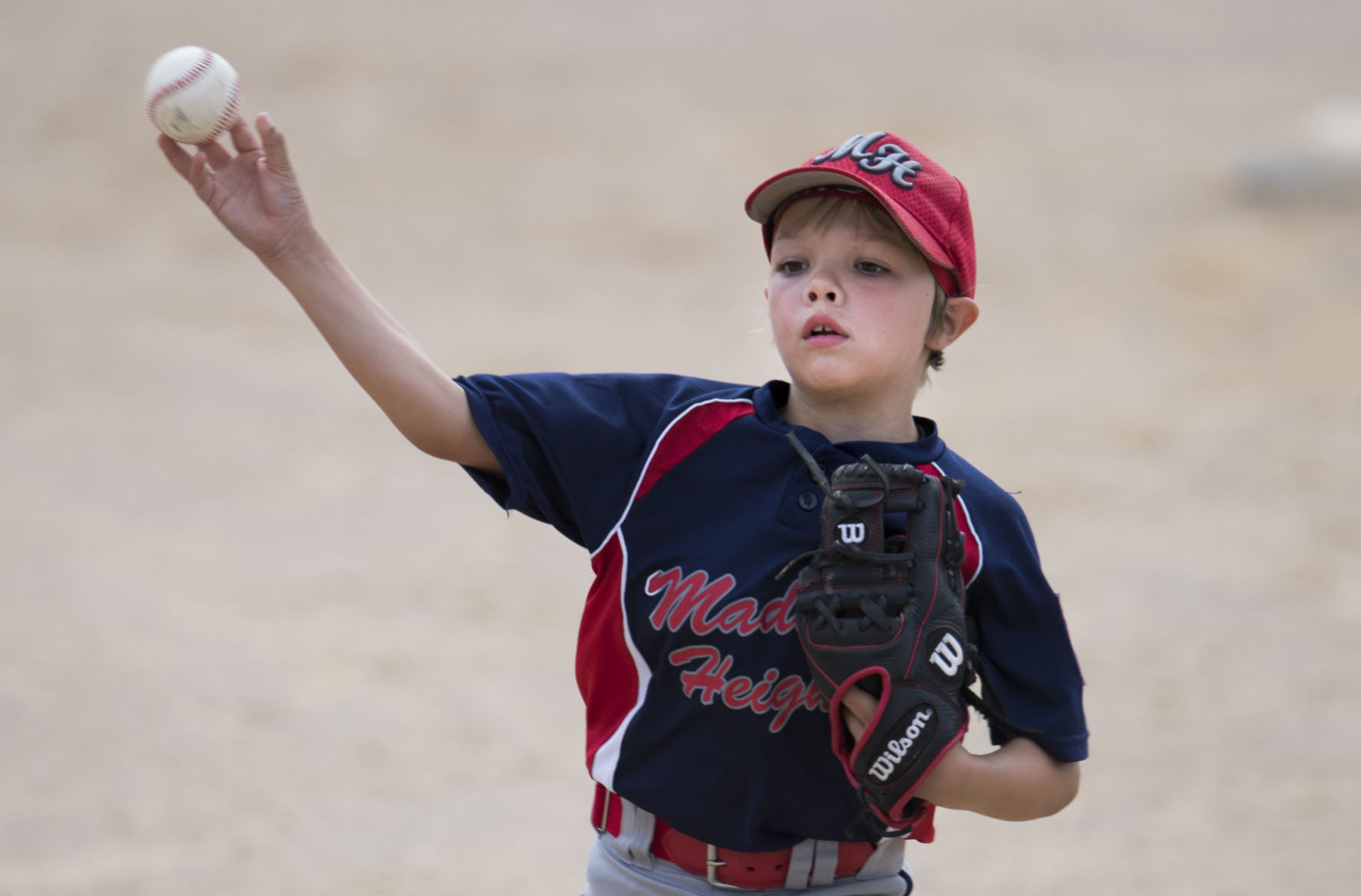 Coach pitch